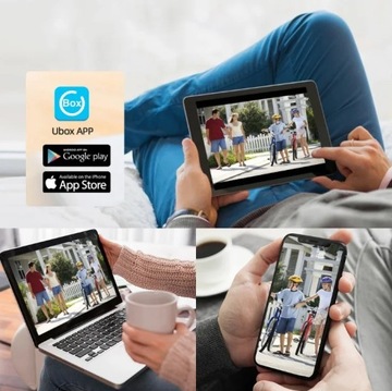 MINI KAMERA BEZPRZEWODOWA NA BATERIE FULL HD 1080P WIFI