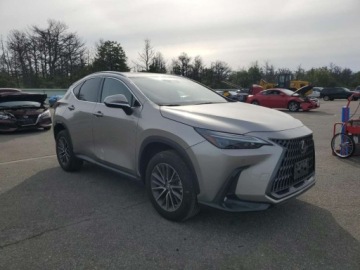 Lexus NX II 2022 Lexus NX 350 2022 2.4l 2.4 Benzyna 275KM, zdjęcie 4