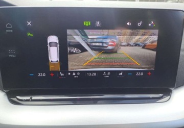 Skoda Octavia IV Kombi 2.0 TDI 150KM 2022 Skoda Octavia ACC Virtual Kamera Style 1,5TSI 150KM Serwis ASO Salon PL VA, zdjęcie 23