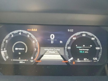 Toyota Tacoma II 2025 Toyota Tacoma Double Cab 2025 2.4 Benzyna 278KM, zdjęcie 9