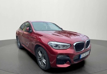 BMW X4 G02 SUV 20d 190KM 2021 BMW X4 20d xDrive M Sport Dealer BMW Bonkowscy Gorzow Wlkp. 2.0 Diesel, zdjęcie 2