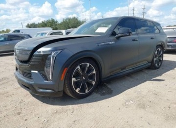 Cadillac Escalade III 2025 Cadillac Escalade IQ Sport 1 AWD Elektryczny 750KM, zdjęcie 2