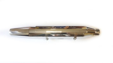 HARLEY FAT BOY ГЛУШИТЕЛЬ ВЫХЛОПНОЙ 65950-07 ЕВРОПА E4