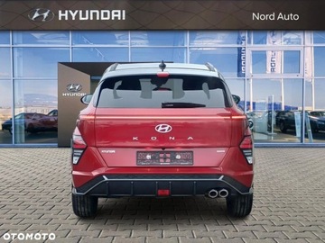 Hyundai Kona II 2025 Hyundai Kona 1.6 T-GDI DCT 4WD N Line 1.6 Benzyna 170KM, zdjęcie 3