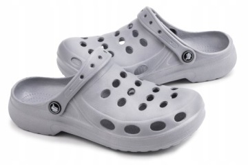 BUTY LEKKIE KLAPKI KROKSY MEDYCZNE CHODAKI P3