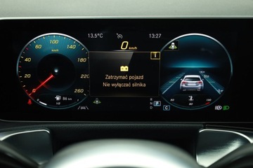 Mercedes GLB SUV 2.0 250 224KM 2020 Mercedes GLB GLB 250, Salon Polska, Serwis ASO, zdjęcie 7