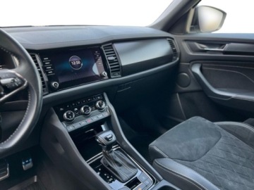 Skoda Kodiaq I SUV 2.0 TDI SCR 200KM 2021 Skoda Kodiaq Sportline 2.0 TDI 200KM 4x4 DSG 7-osobowy Matrix LED Hak, zdjęcie 11