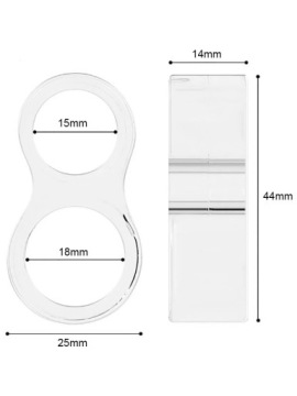 БАМПЕР СИЛИКОНОВЫЙ ЗАПОР ДЛЯ ДВЕРНОЙ РУЧКИ КРЫШКА БАМПЕРА ПРОЗРАЧНАЯ