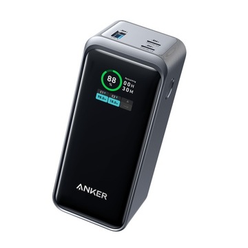Powerbank Anker 20000 mAh srebrny