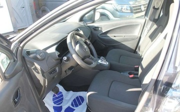 Renault ZOE II R135 136KM 2021 Renault Zoe Elektryczny 136KM, zdjęcie 7