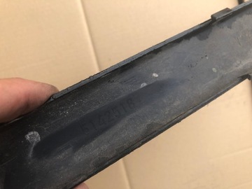 LEVÝ LIŠTA NÁRAZNÍKU SAAB 95 9-5 01-05 5142518