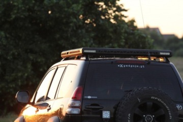 Toyota Land Cruiser J100 More4x4 Багажник на крышу