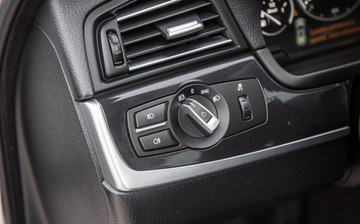 BMW Seria 5 F10-F11 Limuzyna 520d 184KM 2014 BMW Seria 5 520d X-drive LCI Led Xenon Navi Camera Panorama Skora Full, zdjęcie 15