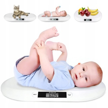 WAGA dla NIEMOWLĄT DZIECIĘCA Niemowlęca DO 20kg uniwersalna MOZOS BS1