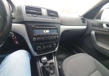 Skoda Yeti Minivan 1.6 CR DPF 105KM 2013 Skoda Yeti Skoda Yeti 1.6 TDI GreenLine 1.6 Diesel 105KM, zdjęcie 17