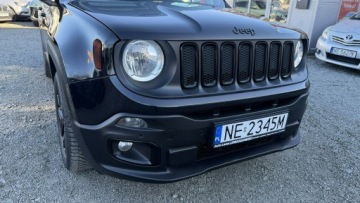 Jeep Renegade 2018 Jeep Renegade Benzyna Zarejestrowany Ubezpieczony, zdjęcie 1