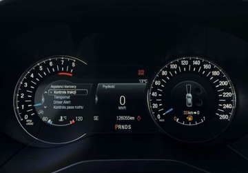 Ford S-Max II Van 2.0 EcoBoost 240KM 2018 Ford S-Max II 2.0 240KM navi GWARANCJA bezwypadkowy 126 000km 2.0, zdjęcie 20