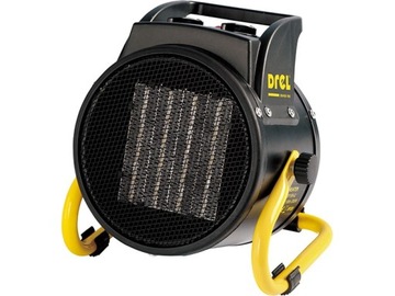 NAGRZEWNICA ELEKTRYCZNA GRZEJNIK DMUCHAWA 2kW 220V