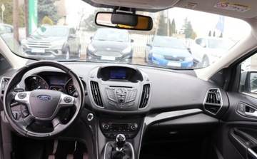 Ford Kuga II 2015 Ford Kuga Czujniki PT, Nawigacja ,Wielofunkcja..., zdjęcie 4