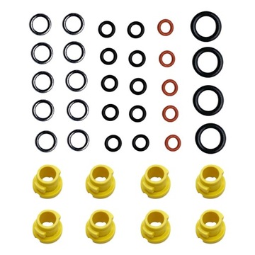 h-O Rings Seal for Pressure Washer High set of 37pcs
