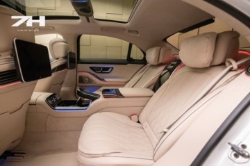 Mercedes Klasa S W223/V223 2024 Mercedes-Benz Klasa S 63 E Performance 2024 4.0 Hybryda Plug-in 802KM, zdjęcie 19