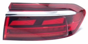 Lampa Oled prawa tył Audi A8 4H D5 4N0945208M