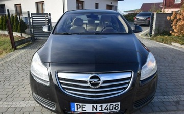 Opel Insignia I Sedan 1.6 Turbo ECOTEC 180KM 2010 Opel Insignia 1.6TB Navi Czujniki Parkowania Sprowadzony Oplacony 1.6, zdjęcie 7