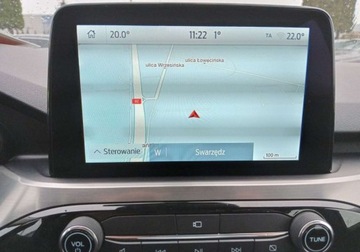 Ford Kuga III SUV 1.5 EcoBoost 150KM 2024 Ford Kuga BLACK WEEK 1.5 benz 150KM Titanium Vat 23 Gwarancja 1wl SalonPL, zdjęcie 29