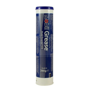 MOBILGREASE XHP 222 СМАЗКА КАРТРИДЖ 0,390 КГ