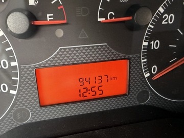 Citroen Nemo 2009 Citroen Nemo TYLKO 94tyśkm! 1WŁ 1.4 ZWYKŁA BENZYNA! Klima IDEAŁ 2009 MSpace, zdjęcie 9