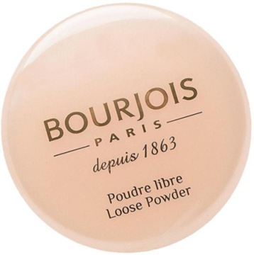 BOURJOIS МИНЕРАЛЬНАЯ сыпучая пудра МАТОВАЯ 02 32G