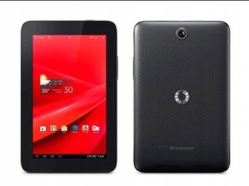 Tablet Lenovo Smart Tab II Uszkodzony