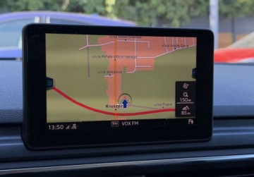 Audi A4 B9 Avant 2.0 TDI 190KM 2017 Audi A4 Avant 2.0TDI 190 KM bezwypadkowa manual S tronic zarejestrowana, zdjęcie 35