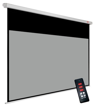 AVTek Ekran elektryczny Cinema Electric 200 MG16:9