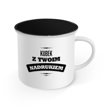 FOTO KUBEK Z WŁASNYM NADRUKIEM ZE ZDJĘCIEM Z LOGO