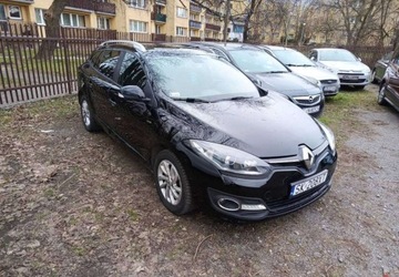 Renault Megane III Grandtour Facelifting 2013 dCi 110KM 2014 Renault Megane 2014, zdjęcie 1
