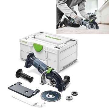 Szlifierka kątowa diamentowy system cięcia Aku. DSC-AGC FESTOOL 576829
