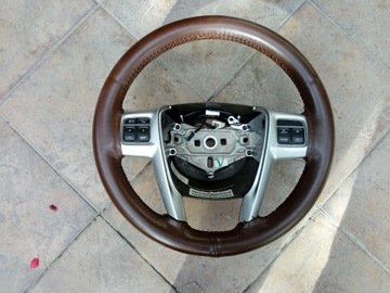 KIEROWNICA SKÓRZANA CHRYSLER VOYAGER ROK 2011-2016