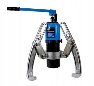 Гидравлический съемник 50 т, 50 тонн, 500 мм, подшипники баса