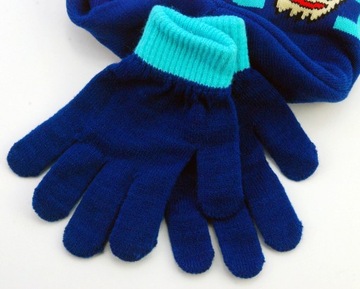 TOY STORY FORKY Перчатки Зимняя Шапка 52-57см