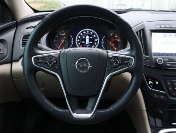 Opel Insignia I Country Tourer 2.0 CDTI Ecotec 163KM 2014 Opel Insignia 2.0 CDTI, 4X4, Automat, Skóra, zdjęcie 21