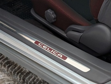 Toyota Celica VII 1.8 16V VT-i 143KM 2000 Toyota Celica Alu Klima Serwis Gwarancja 1.8 Benzyna 143KM, zdjęcie 32