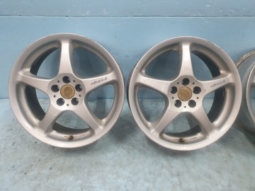 ЯПОНИЯ INTEGRAL A2 ДИСКИ 7JX17 КОМПЛЕКТ ОРИГИНАЛ