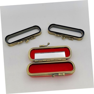 2 коробки, дорожный держатель для блеска для губ, футляр для помады, увлажняющий крем S