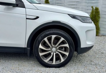 Land Rover Discovery Sport SUV Facelifting 2.0 P I4 250KM 2023 Land Rover Discovery Sport Land Rover Discovery Sport 2.0 Benzyna 250KM, zdjęcie 33