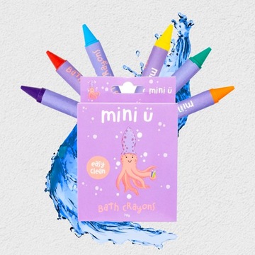 МЕЛКИ ДЛЯ ВАННЫ MINI-U 78 Г