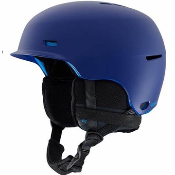 Kask narciarski męski Anon Highwire granatowy r. XL (63-64cm)