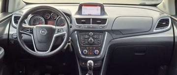 Opel Mokka I SUV 1.4 Turbo ECOTEC 140KM 2014 Opel Mokka Opel Mokka 1.4 T Cosmo SampS 1.4 BenzynaLPG 140KM, zdjęcie 12