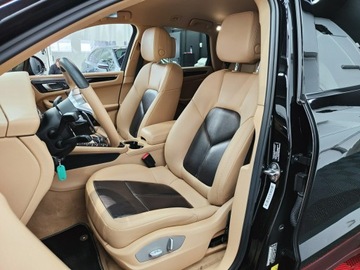 Porsche Macan SUV 3.0 V6 340KM 2015 Porsche Macan S 3.0 Benzyna 340 KM, Polskie Menu,, zdjęcie 6