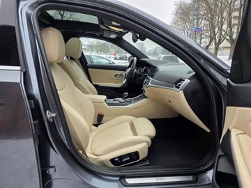BMW Seria 3 G20-G21 Limuzyna 2.0 330i 258KM 2019 BMW 3 330i 2.0l benzyna 258KM Przebieg: 41,445km Wyjątkowo zadbany G20, zdjęcie 34
